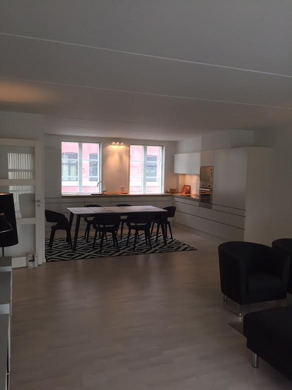 City Lux Apartment With 2 Full Bathrooms 2Tv Kopenhagen Bagian luar foto