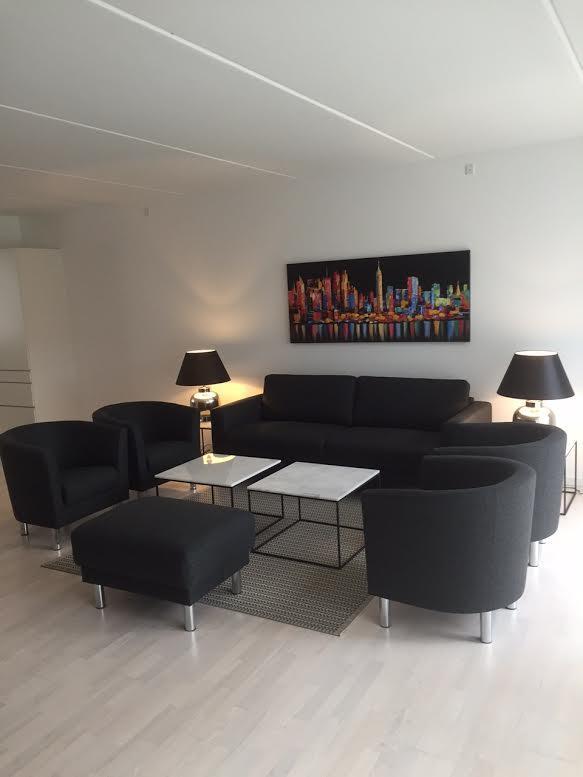 City Lux Apartment With 2 Full Bathrooms 2Tv Kopenhagen Bagian luar foto