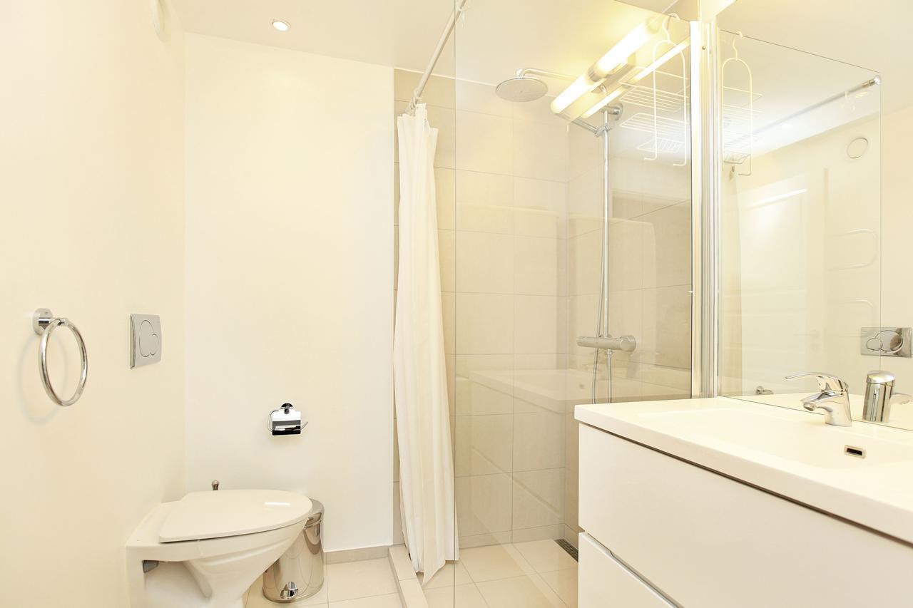 City Lux Apartment With 2 Full Bathrooms 2Tv Kopenhagen Bagian luar foto