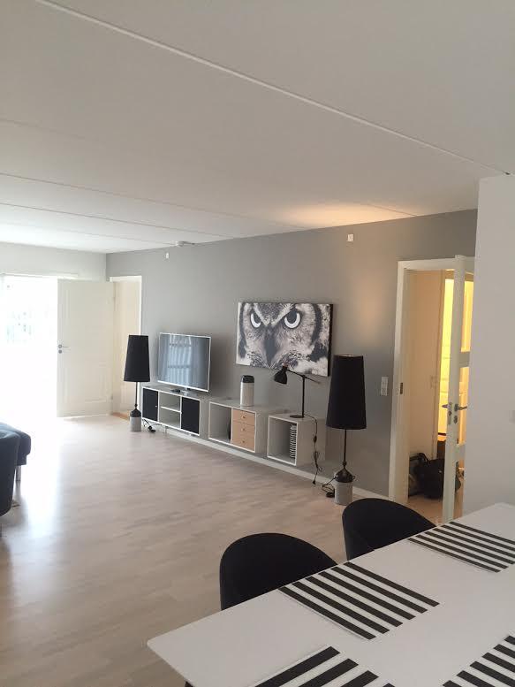 City Lux Apartment With 2 Full Bathrooms 2Tv Kopenhagen Bagian luar foto