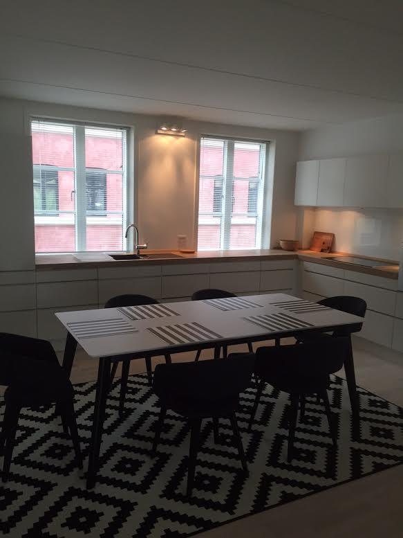 City Lux Apartment With 2 Full Bathrooms 2Tv Kopenhagen Bagian luar foto