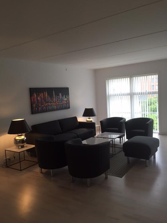 City Lux Apartment With 2 Full Bathrooms 2Tv Kopenhagen Bagian luar foto